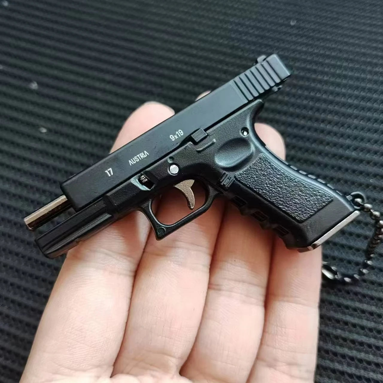 Mini Tactical Key Holder Clip