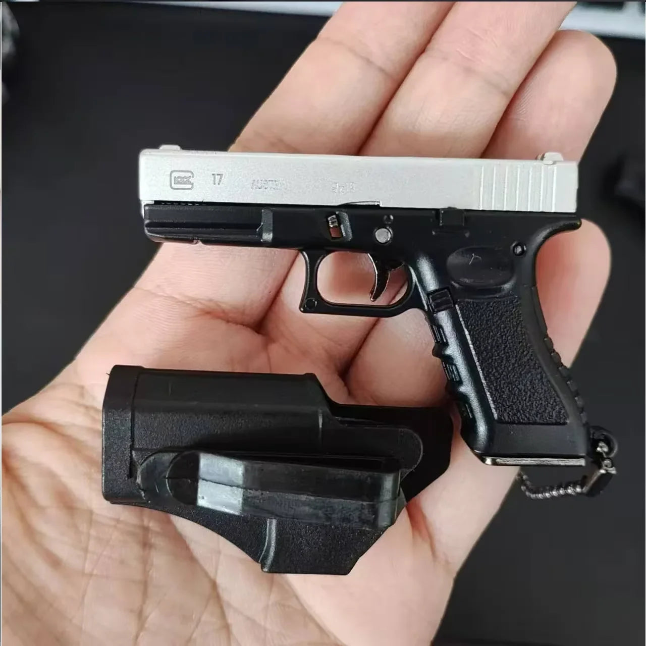 Mini Tactical Key Holder Clip