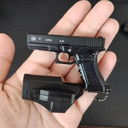 Mini Tactical Key Holder Clip