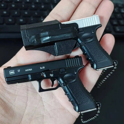 Mini Tactical Key Holder Clip