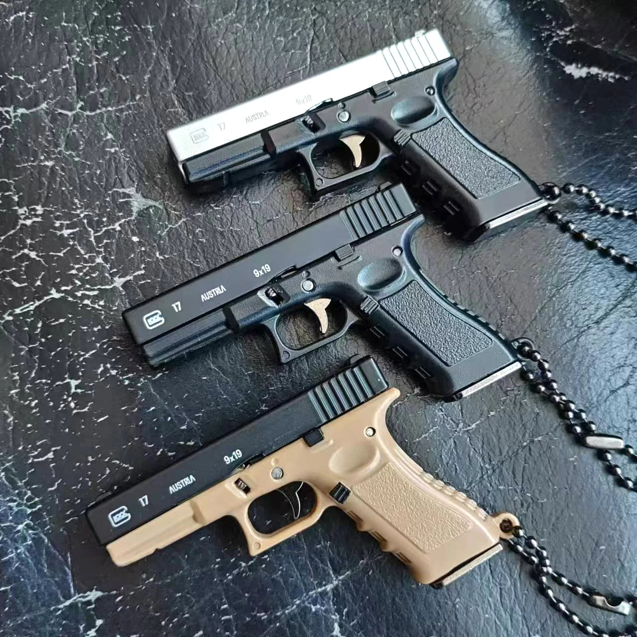 Mini Tactical Key Holder Clip