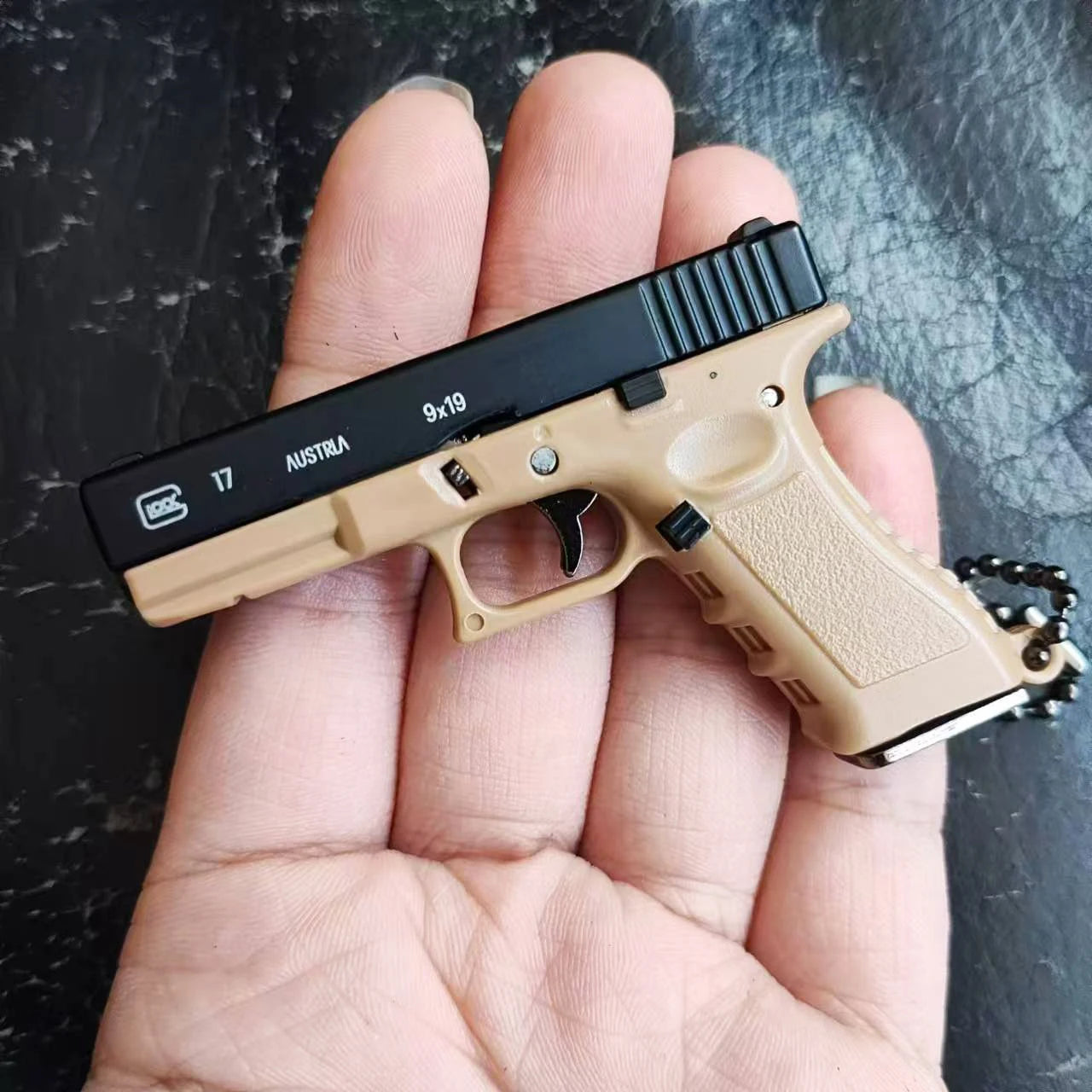 Mini Tactical Key Holder Clip