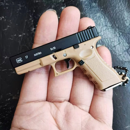 Mini Tactical Key Holder Clip